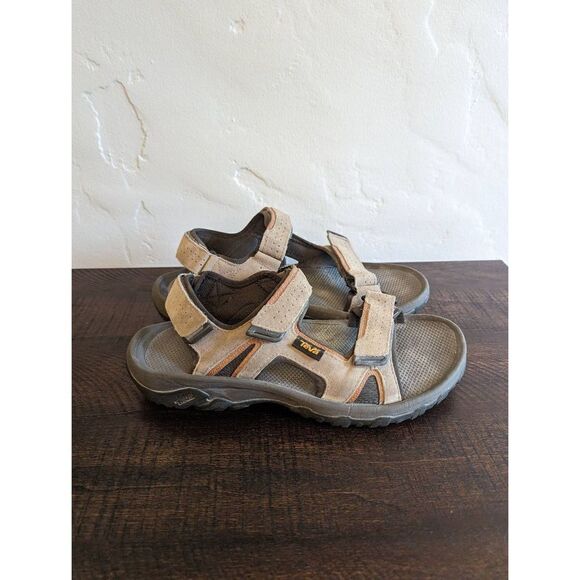 Teva Men's Katavi 2 Sport Sandals - Size 9 - Picture 1 of 7
